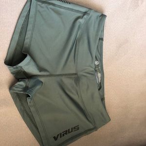 Virus shorts